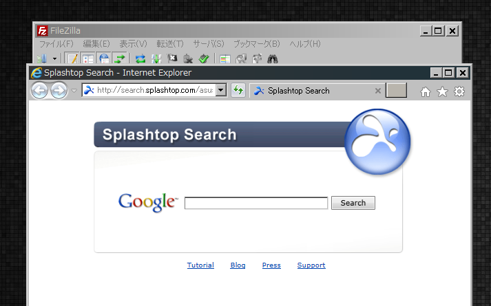 splashtopsearch