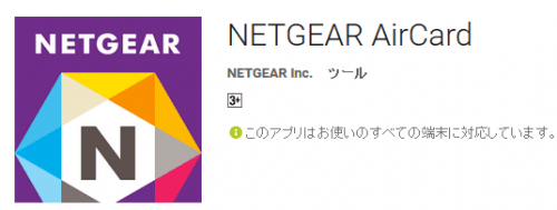 NETGEAR AirCard